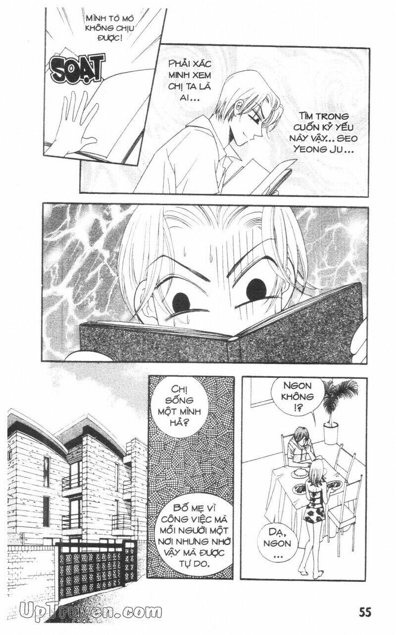 người yêu lý tưởng chapter 3.1 56