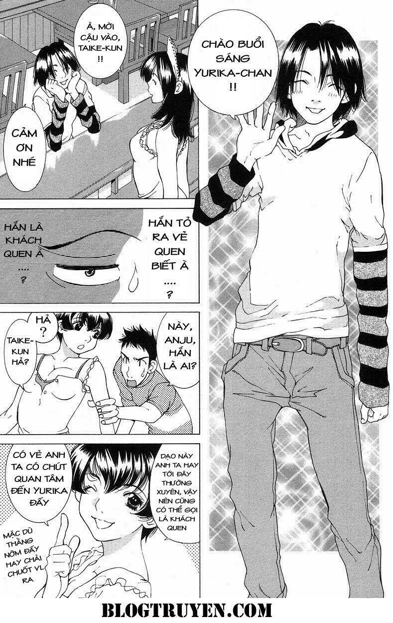 gacha gacha - secret chapter 24 11