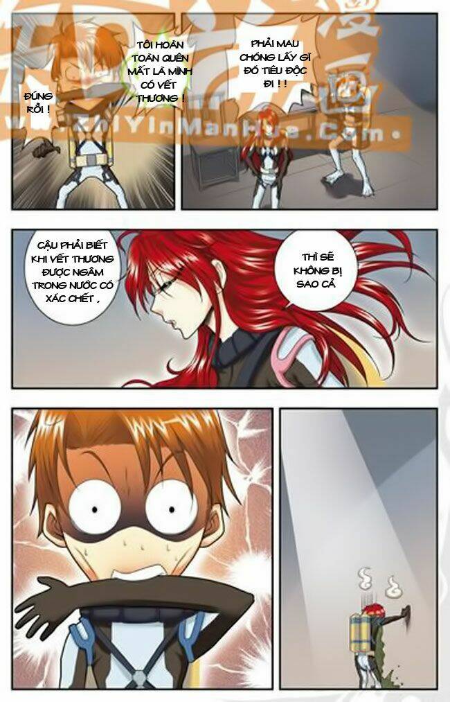 long tộc chapter 33 17