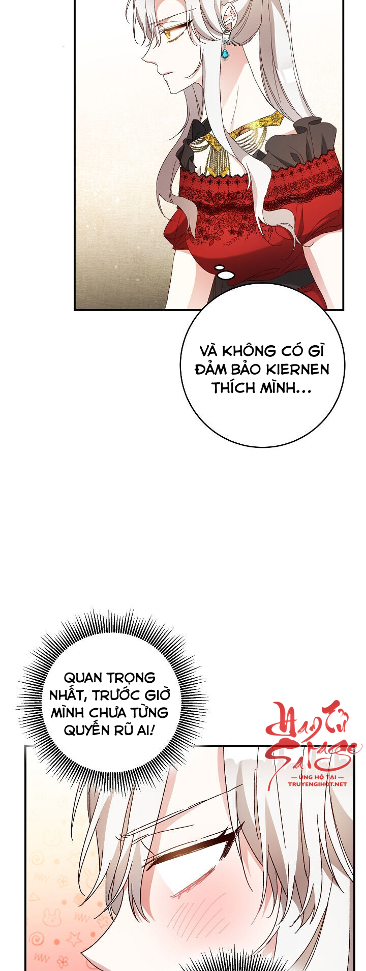 lý do nàng ấy sống như 1 ác nữ chapter 24 13