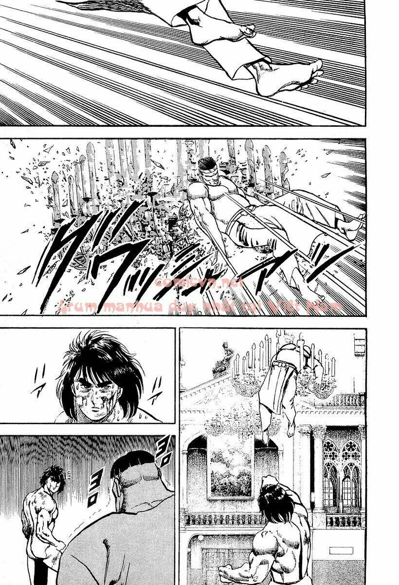 riki-oh - lực vương chapter 39 12