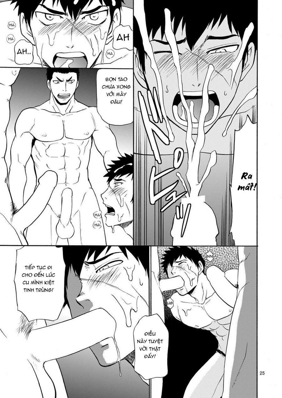 đu boylove cùng gaga team chapter 33 24