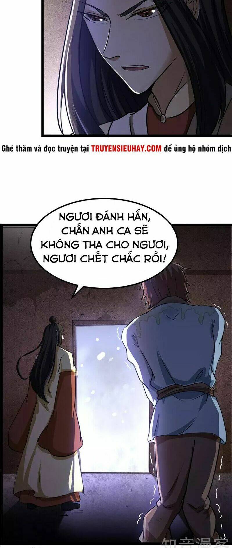 võ đạo độc tôn chapter 1 56