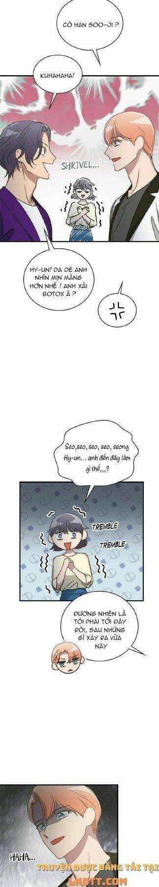 tiếng sói trong hiệu thuốc chapter 23 14