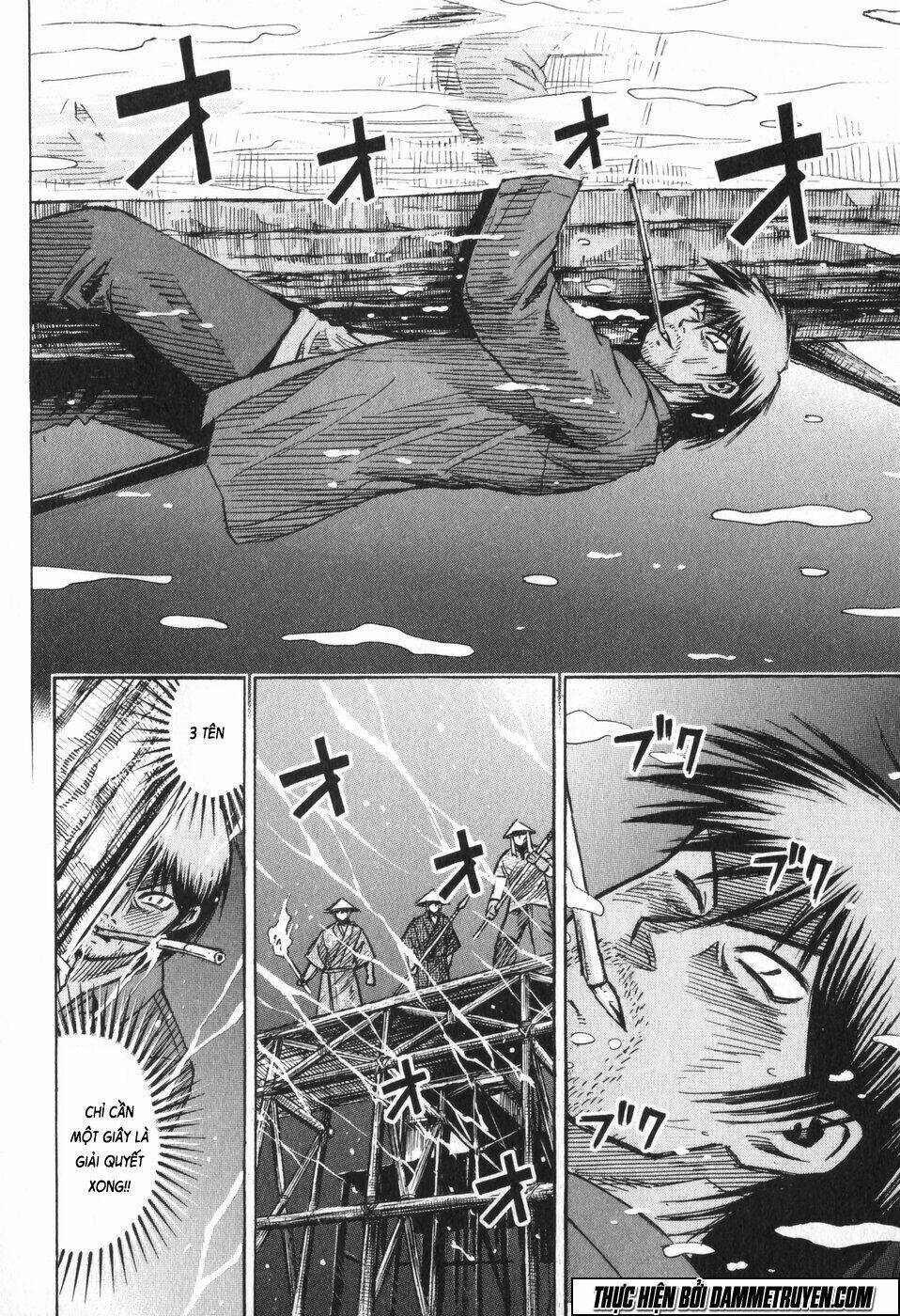 đảo ma cà rồng chapter 218 13