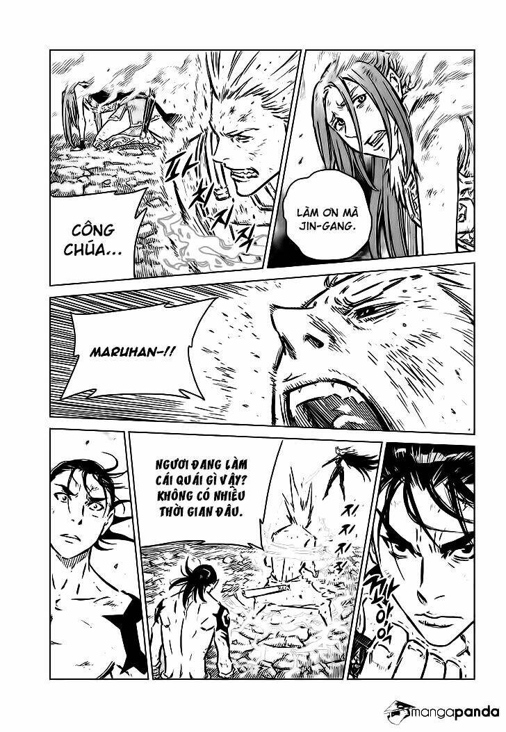 lính đánh thuê maruhan chapter 72 15