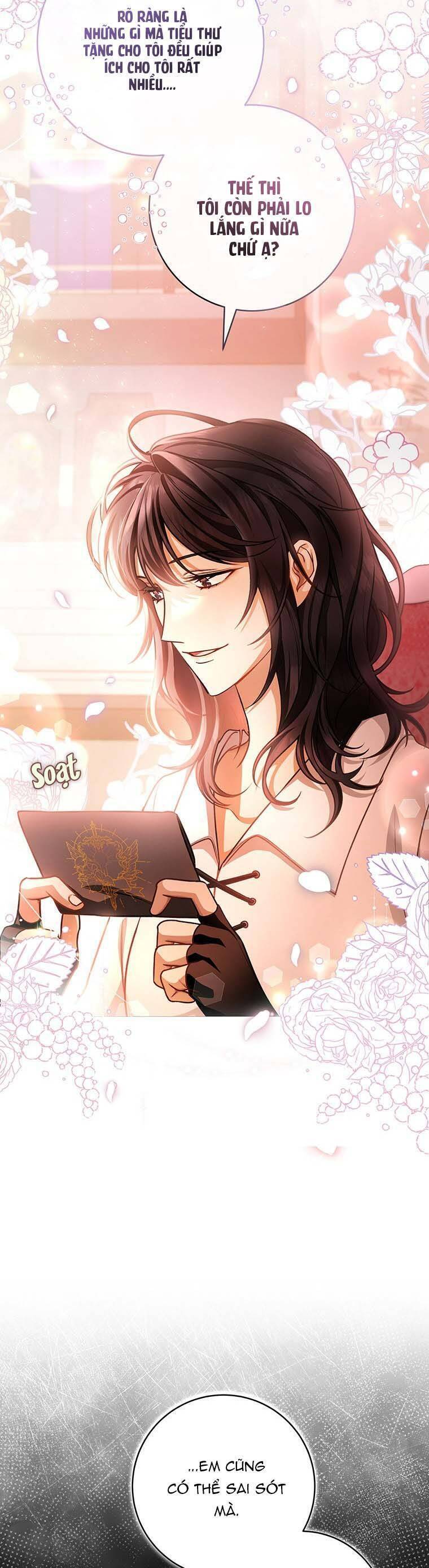 nghe nói tôi là đại tiểu thư phản diện chapter 31 21