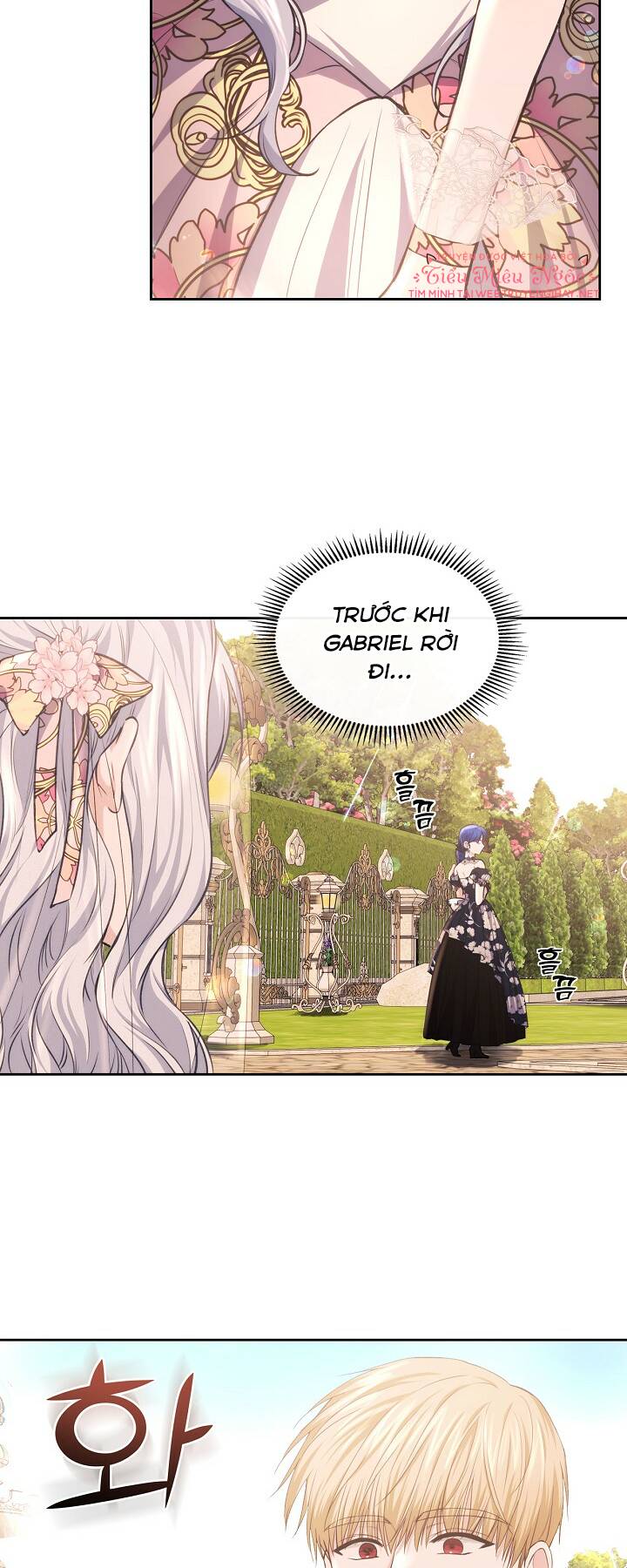 con gái bá tước bỗng thành vị hôn thê của thái tử điện hạ chapter 18 51