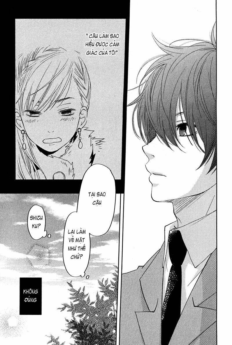 tonari no kaibutsu-kun chapter 40 36