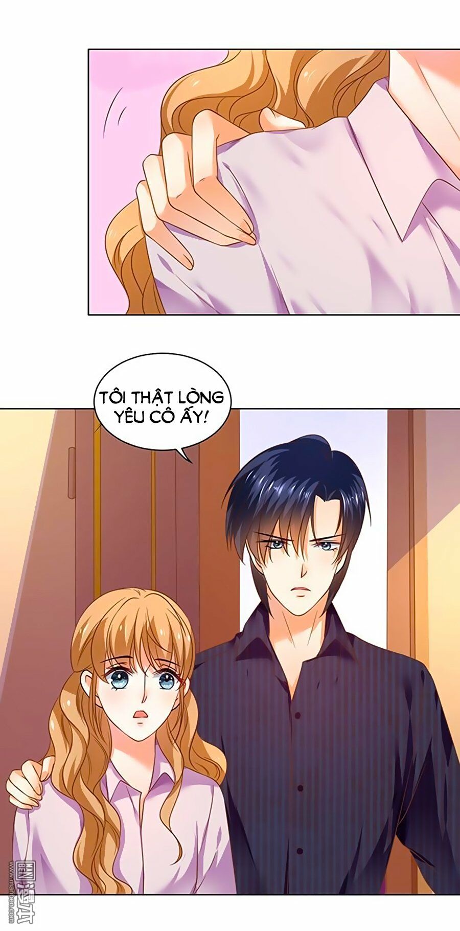 bác sĩ sở cũng muốn yêu chapter 124 18