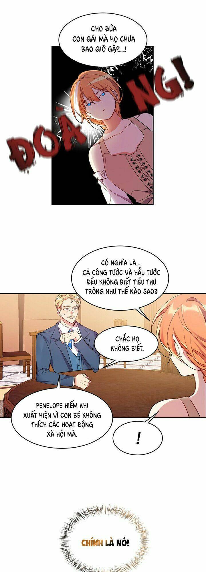 cô dâu thứ 99 của công tước chapter 1 26