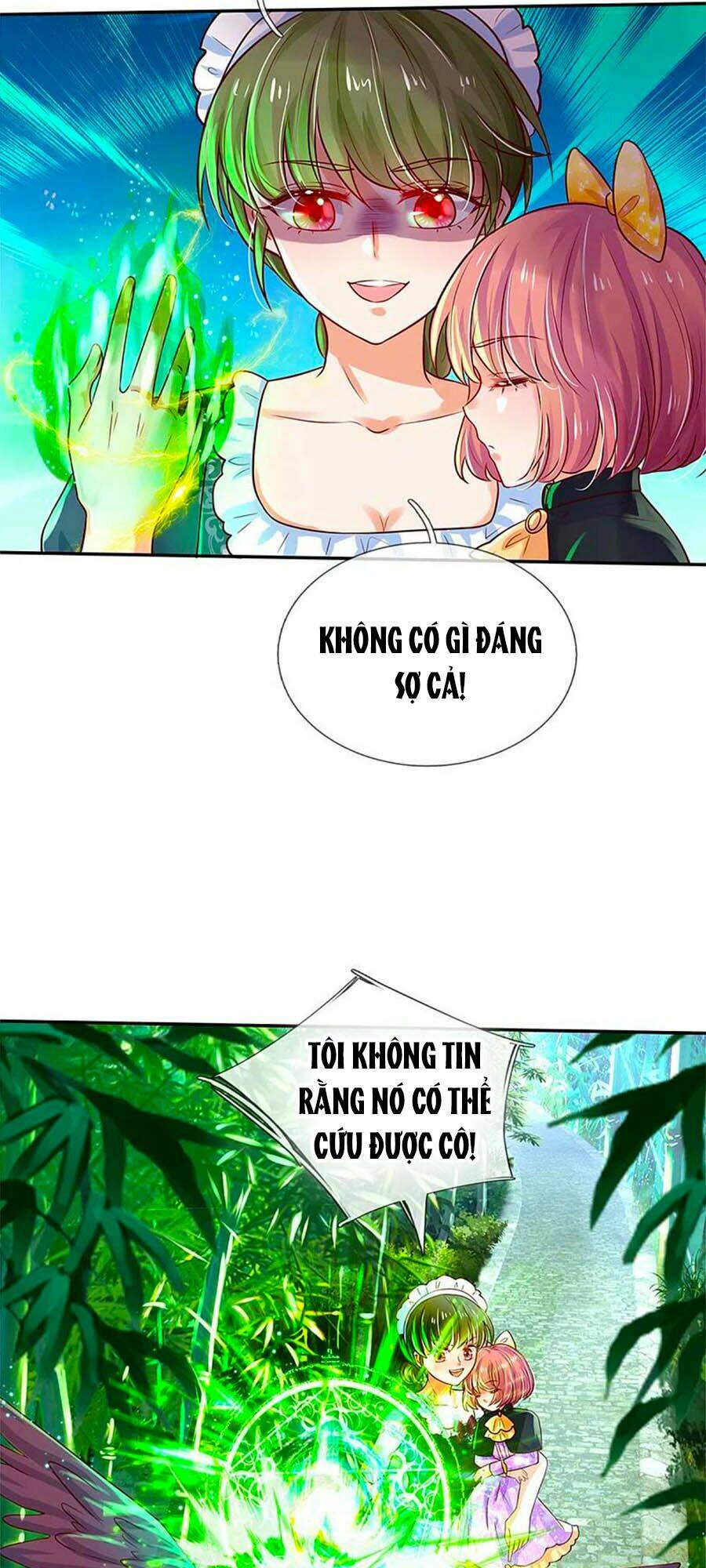 bỗng một ngày trở thành con gái nhà vua chapter 319 18