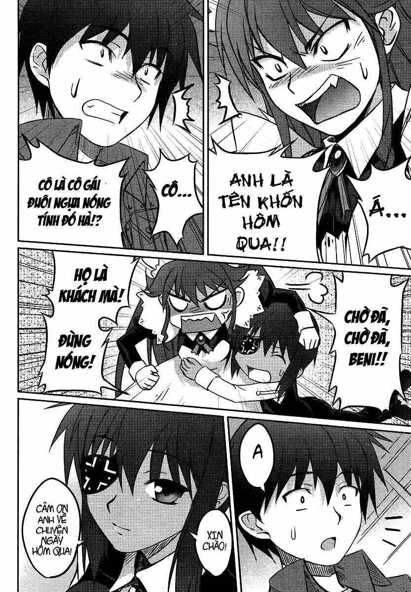 they are my noble masters chapter 1 35