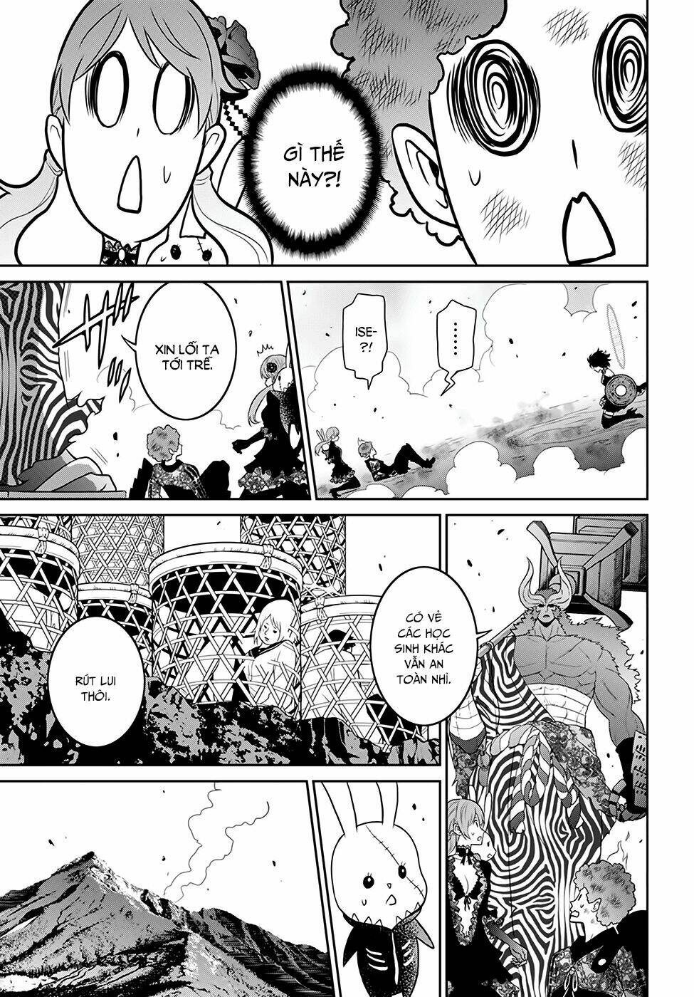 raisekamika chapter 4 32