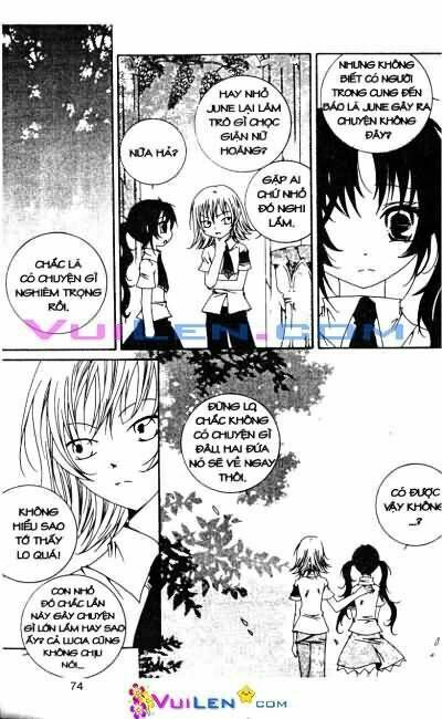 tiểu nữ vương chapter 5 74