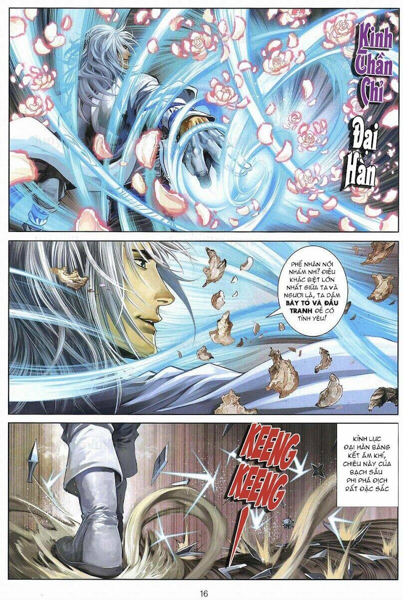 ôn thuỵ an quần hiệp truyện chapter 84 16