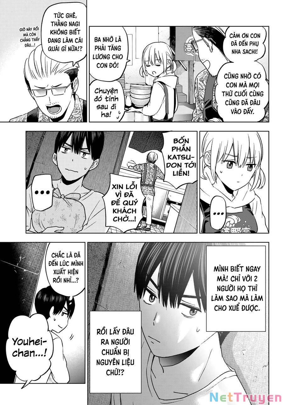 kakkou no iinazuke chapter 137 7