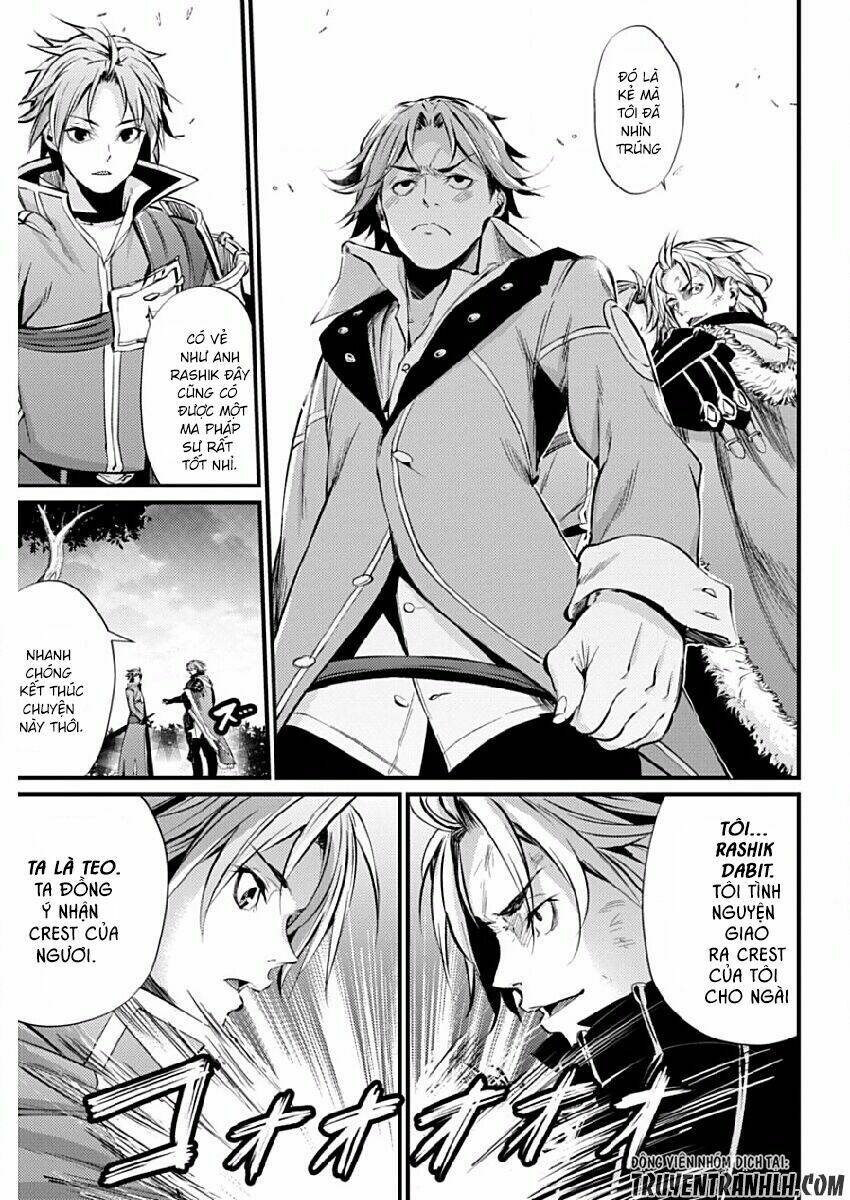 lời thề nguyền vĩnh cửu chapter 9 25