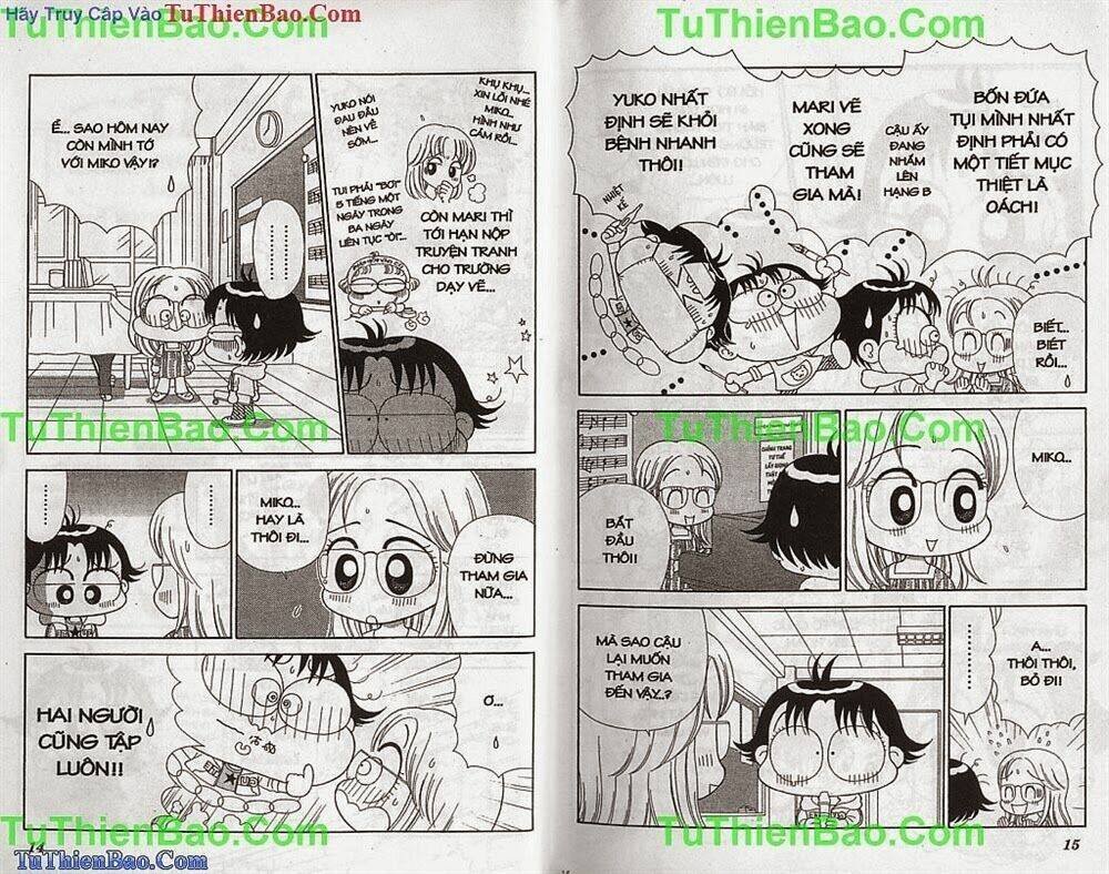 nhóc miko chapter 22 7