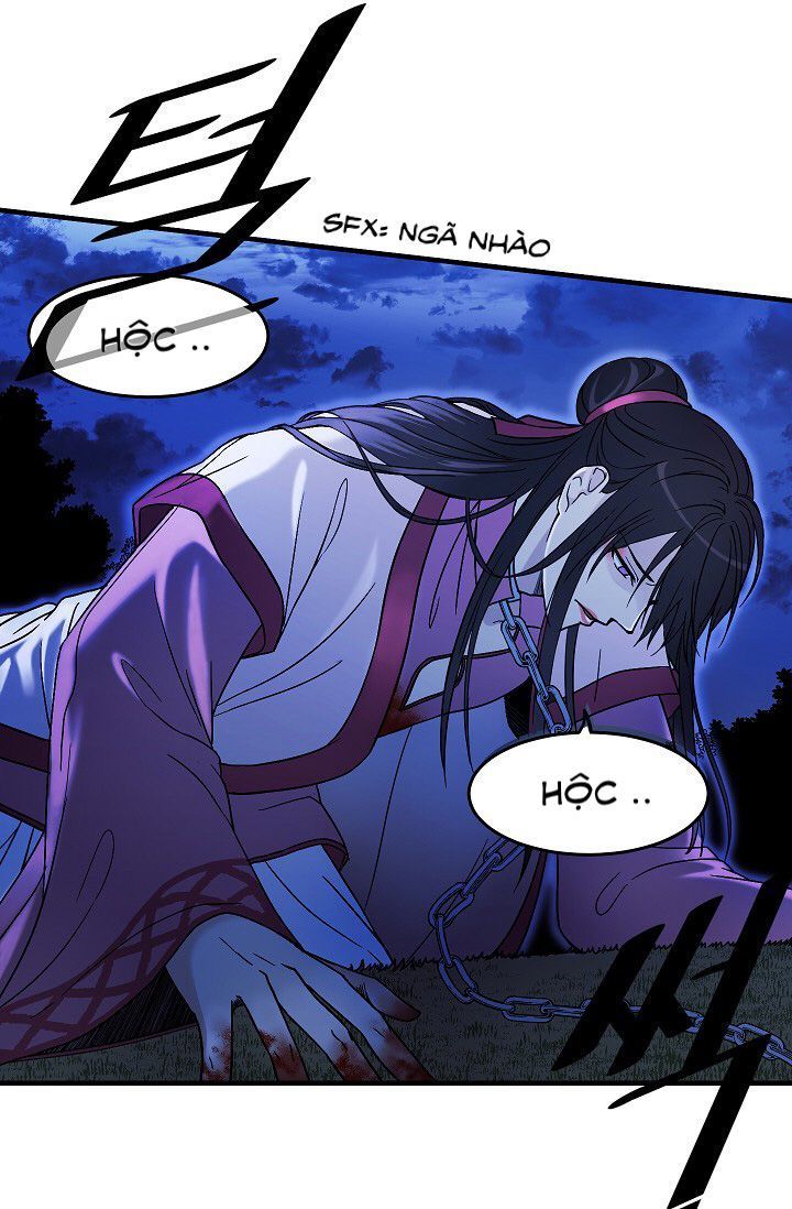 nữ hoàng sói chapter 3 1