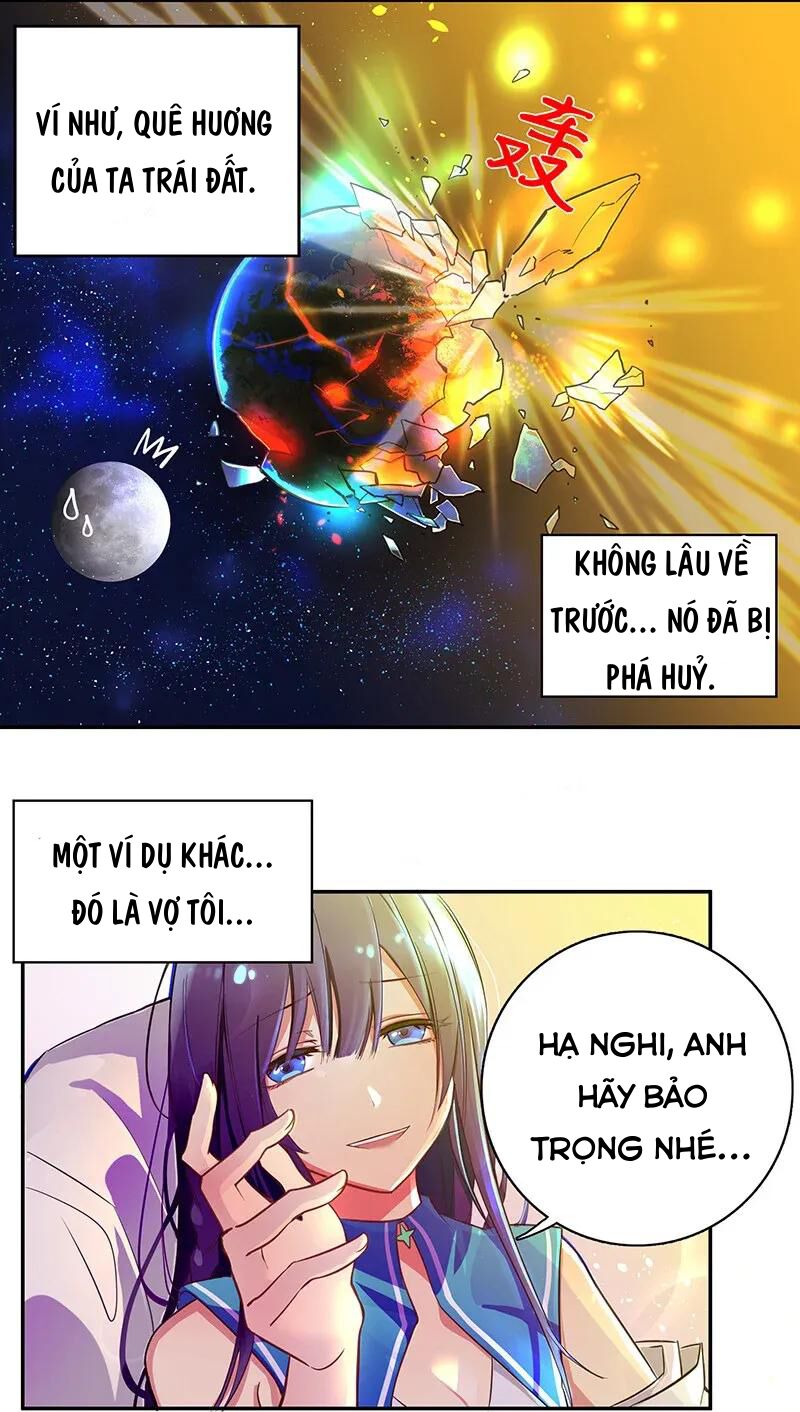 toàn bộ tu chân giới muội tử muốn bắt ta chapter 80.1 7