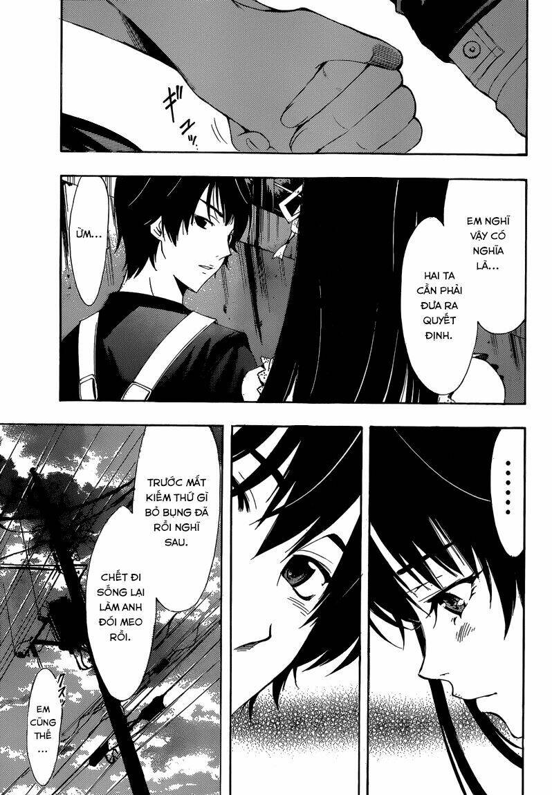 half and half chapter 11 11