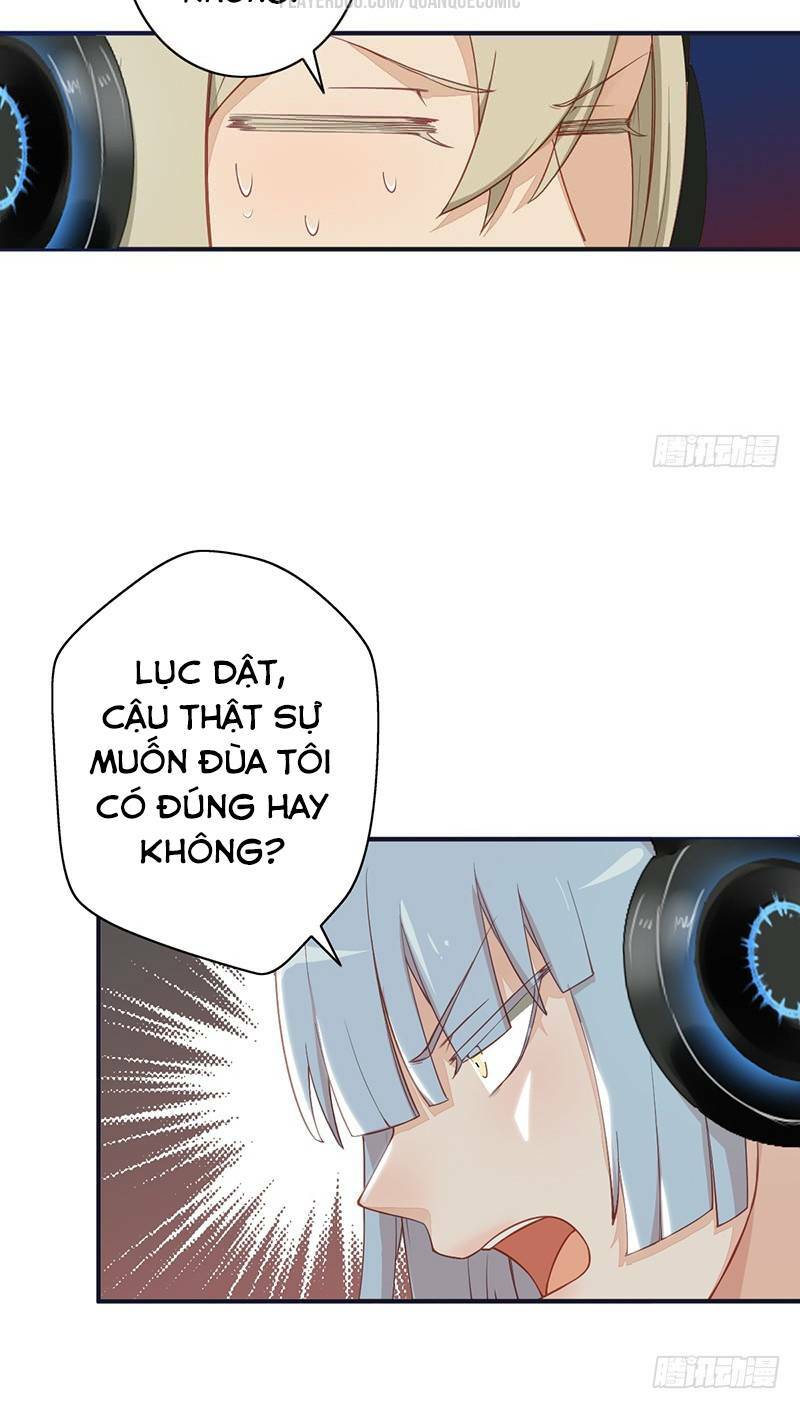 dã âu lão tổ chapter 5 21