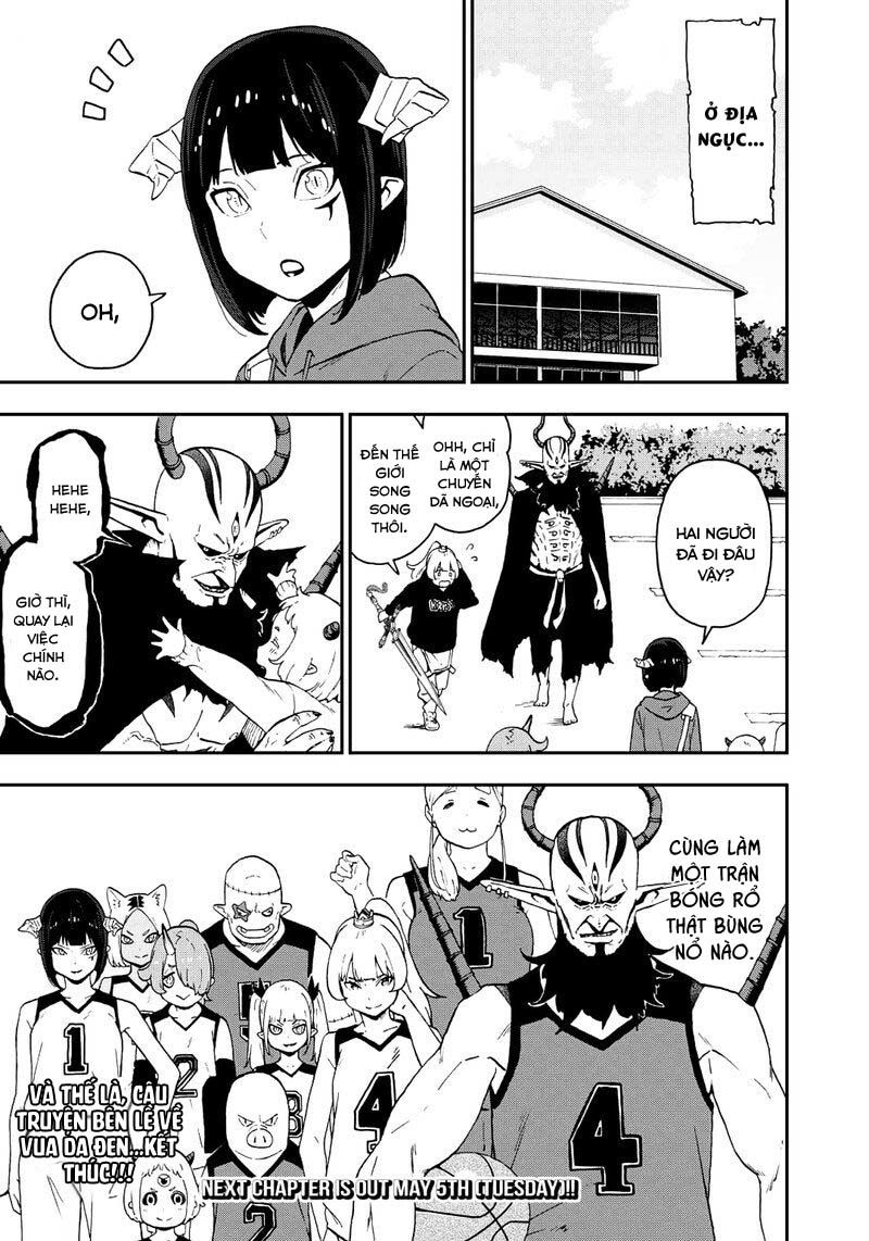 đến giờ "thẩm vấn" rồi, thưa công chúa! chapter 49 11