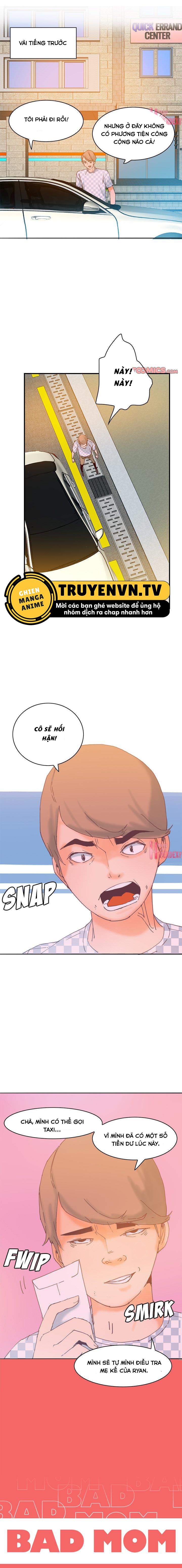 mẹ kế hư hỏng chapter 17 1