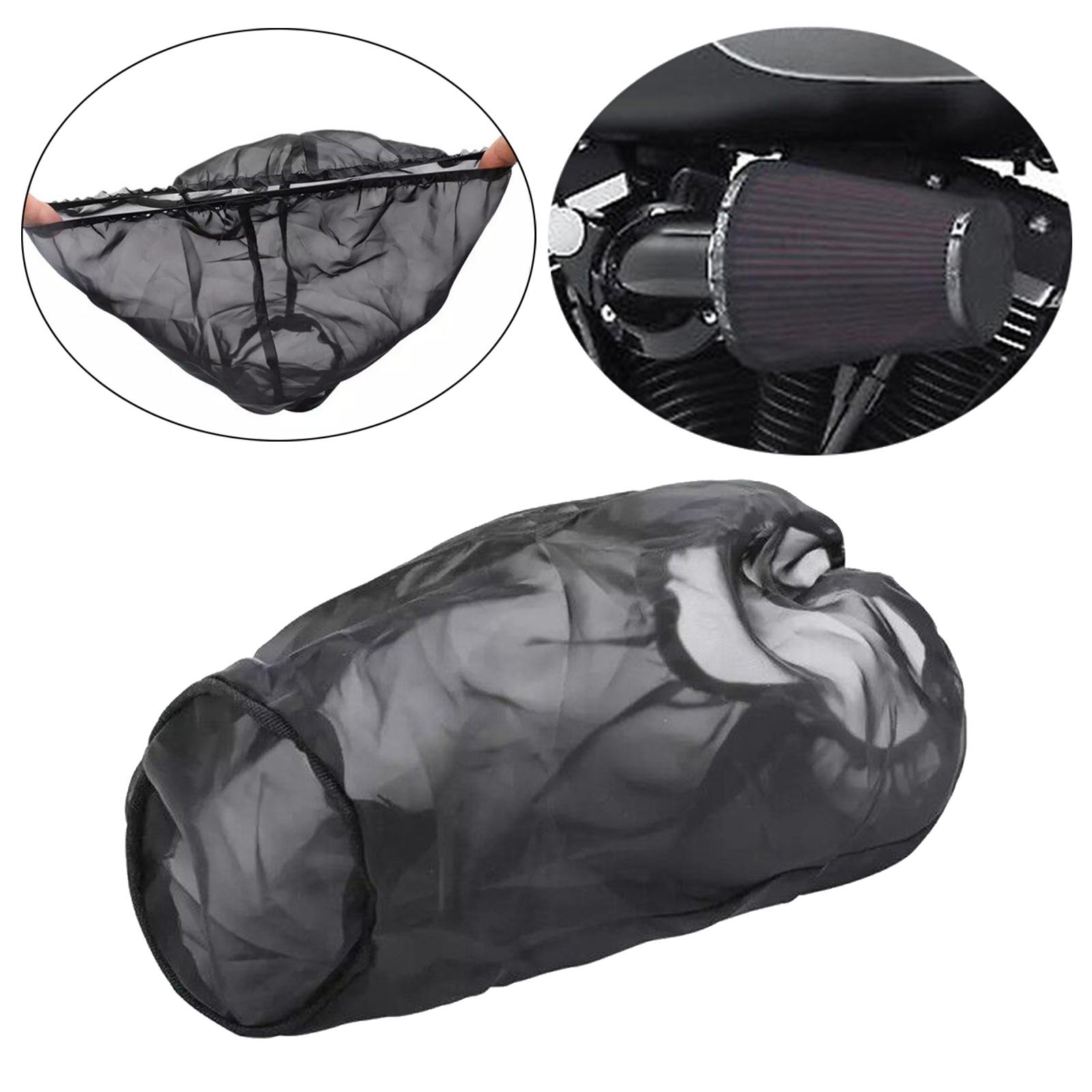 Black Dust-proof Protective Cap for Rain Socks for, Spare Parts