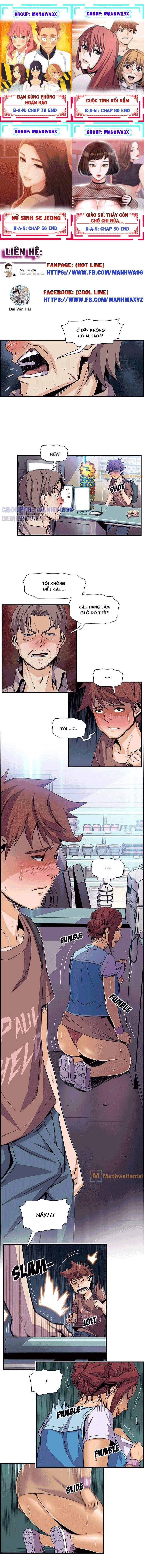 cuộc tình rối rắm chapter 21 6