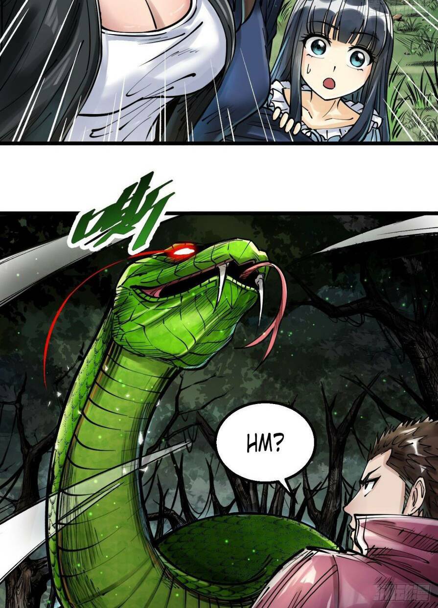 thế giới xa lạ chapter 39 10