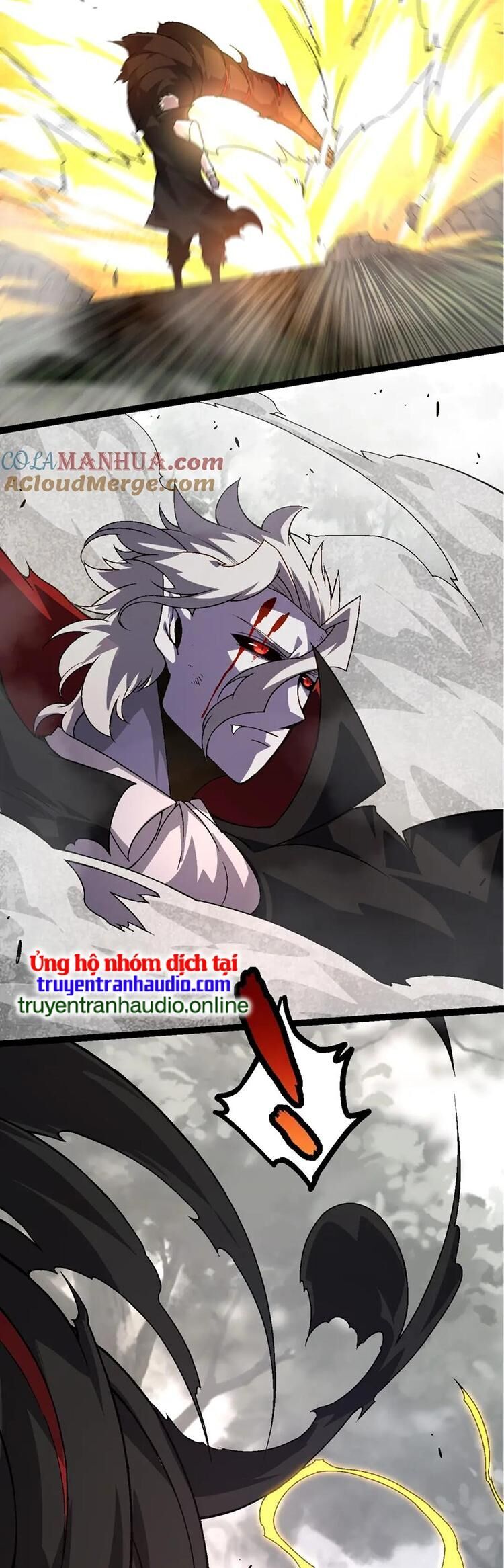 chuyển sinh thành liễu đột biến chapter 59 19