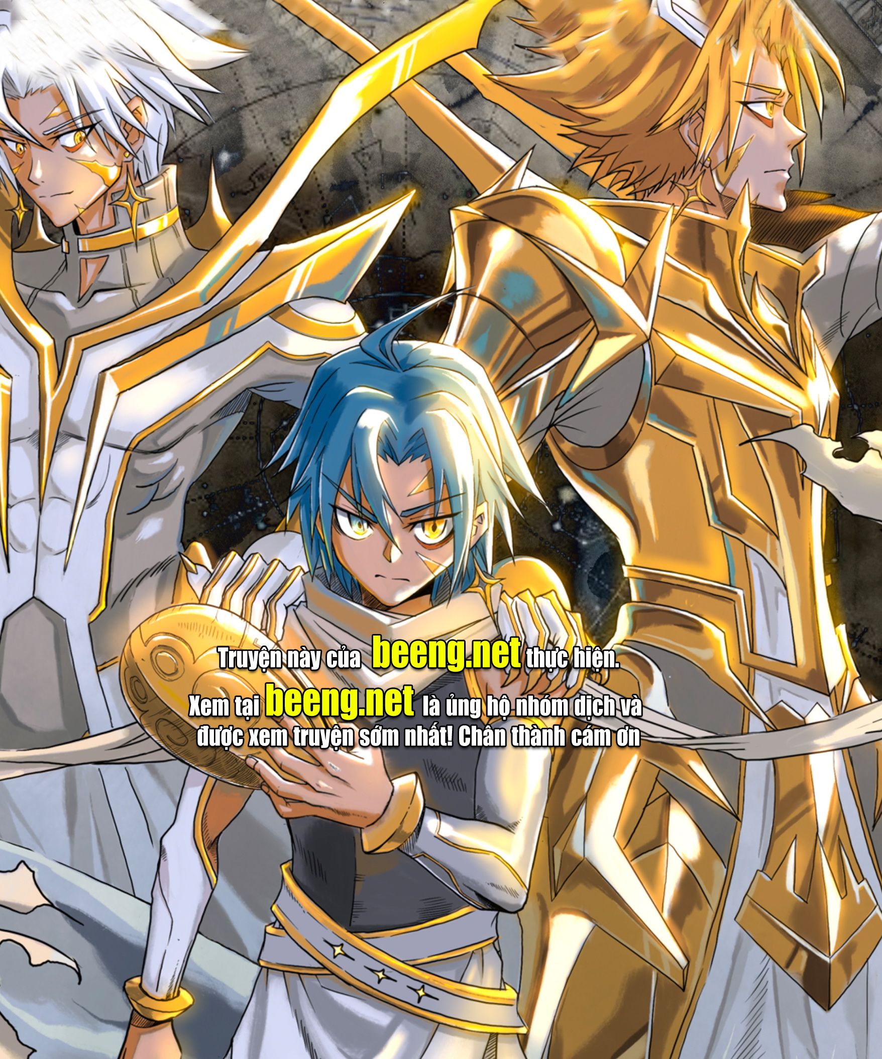 tinh tú chiến ký - thanh long vạn kiếp chapter 0 1