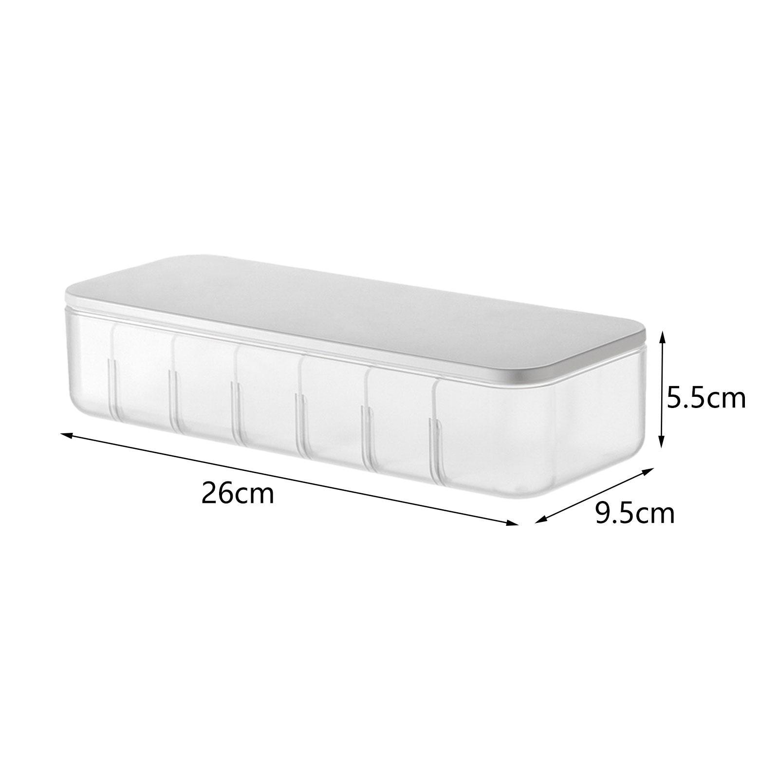 Data Cord Organizer Portable Desktop Cable Organizer for Home Drawer Office