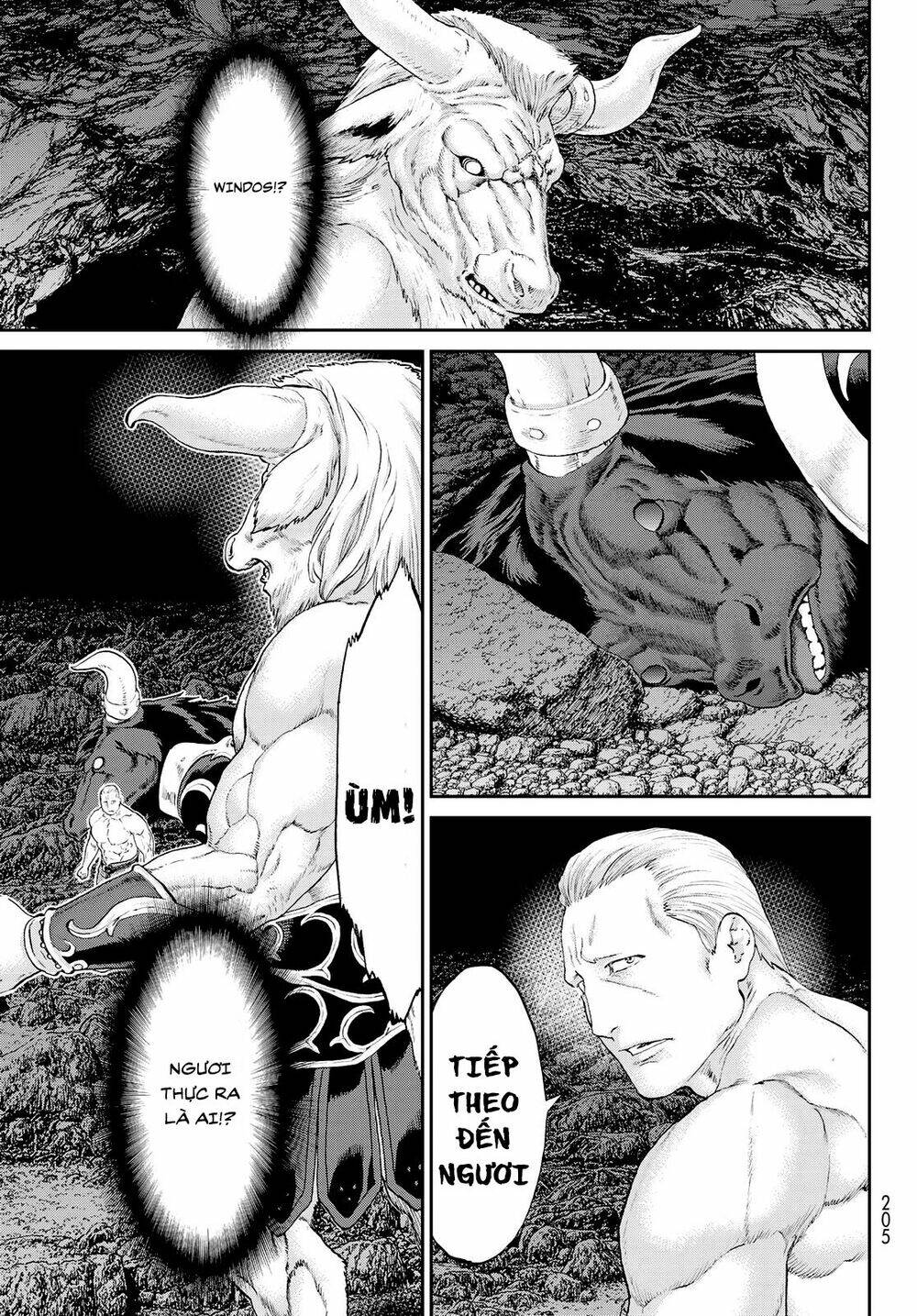 hành trình của đại đế chapter 19.2 9