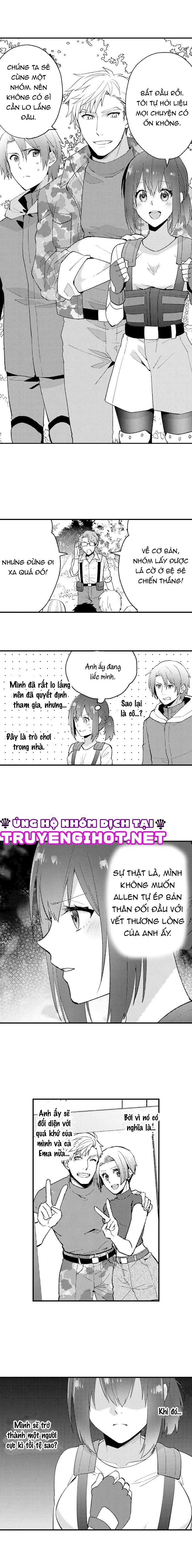 đêm ngọt ngào cùng vị quân nhân thô bạo (full) chapter 14.2 2