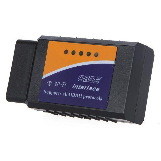LOẠI TỐT) Máy kiểm tra đọc xóa lỗi OBD2 ô tô bản wifi mẫu mới tex nhanh khắc phục báo lôi trên ô tô