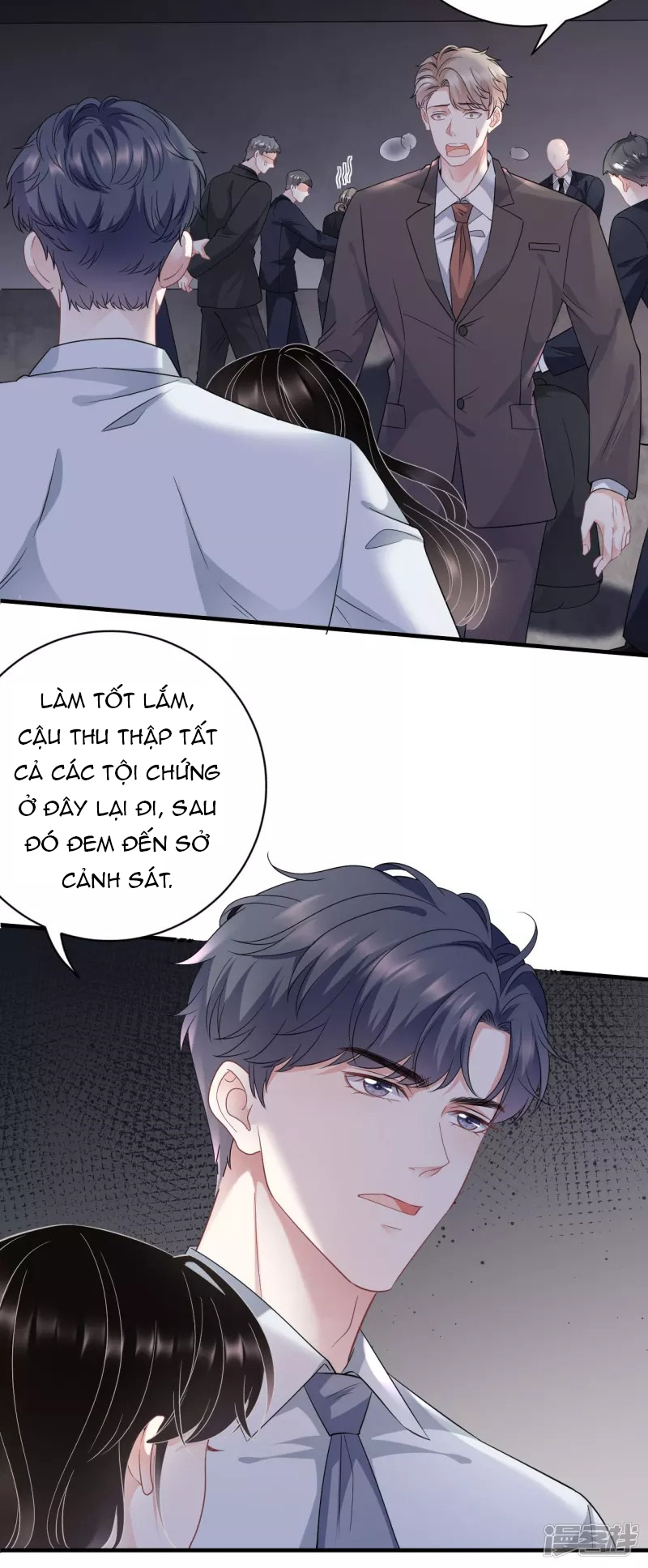 [16+] đại tiểu thư có thể có ý đồ xấu chapter 55.1 10
