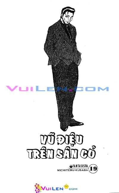 vũ điệu trên sân cỏ - fantasista chapter 19 2