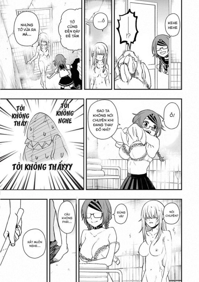 cuộc chơi trên núi tử thần chapter 27 9