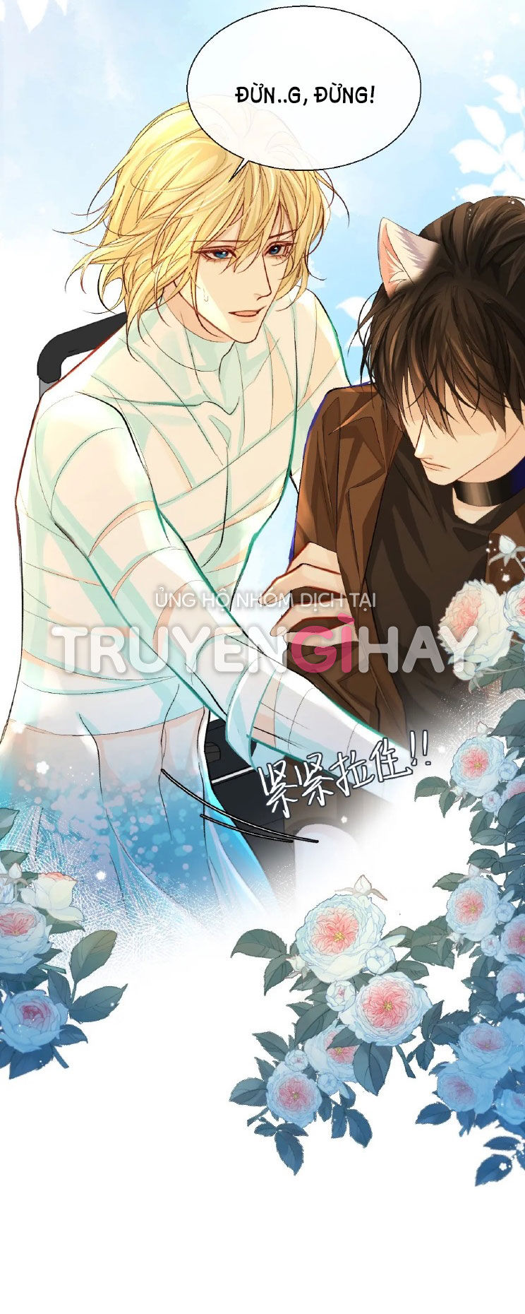 nhân ngư sa ngã chapter 21.2 21