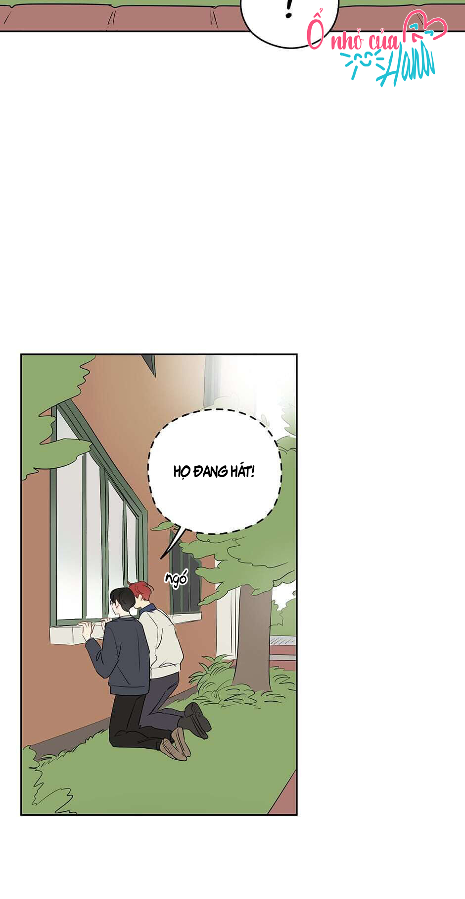 chỉ là giấc mơ thôi phải không? chapter 18 31