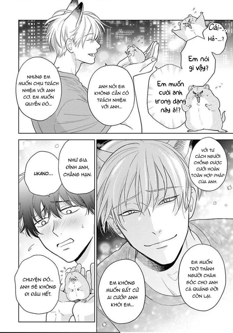 khiến một omega tuyệt hảo rít lên chapter 10 36