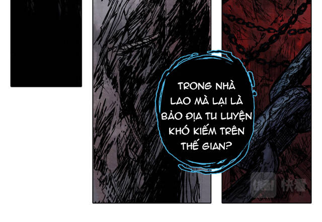 Linh Khư chapter 51 57