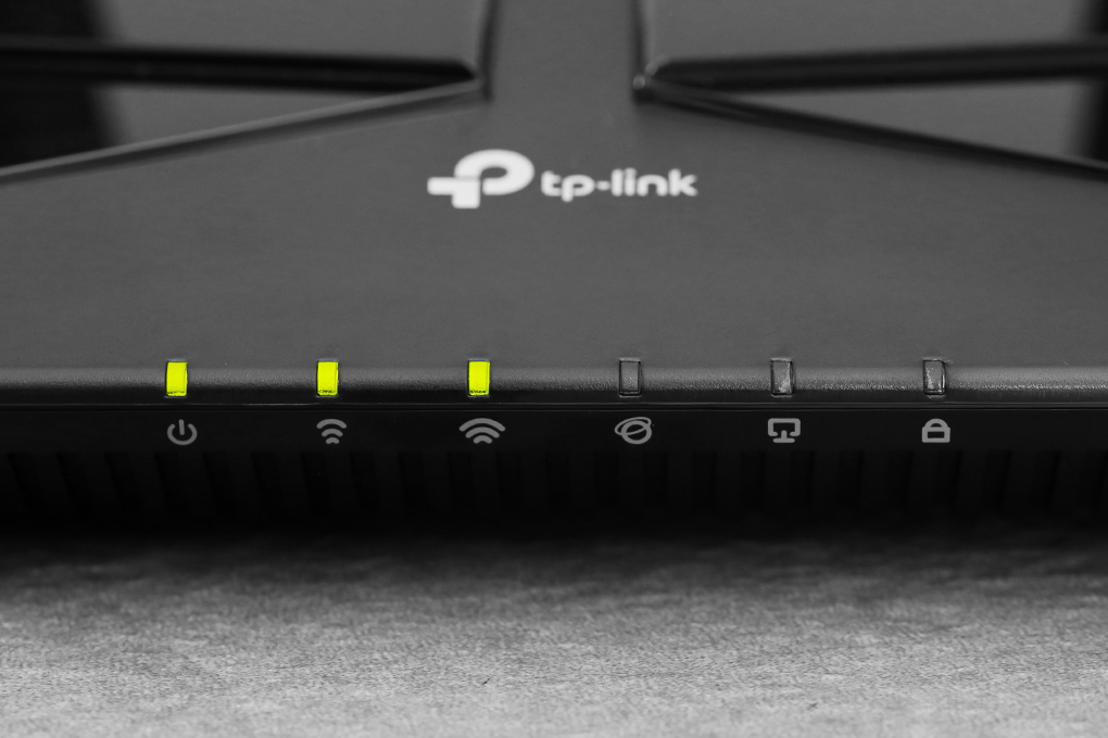 Router Wifi Chuẩn Wifi 6 AX1500 TP-Link Archer AX10 Đen - Hàng chính hãng