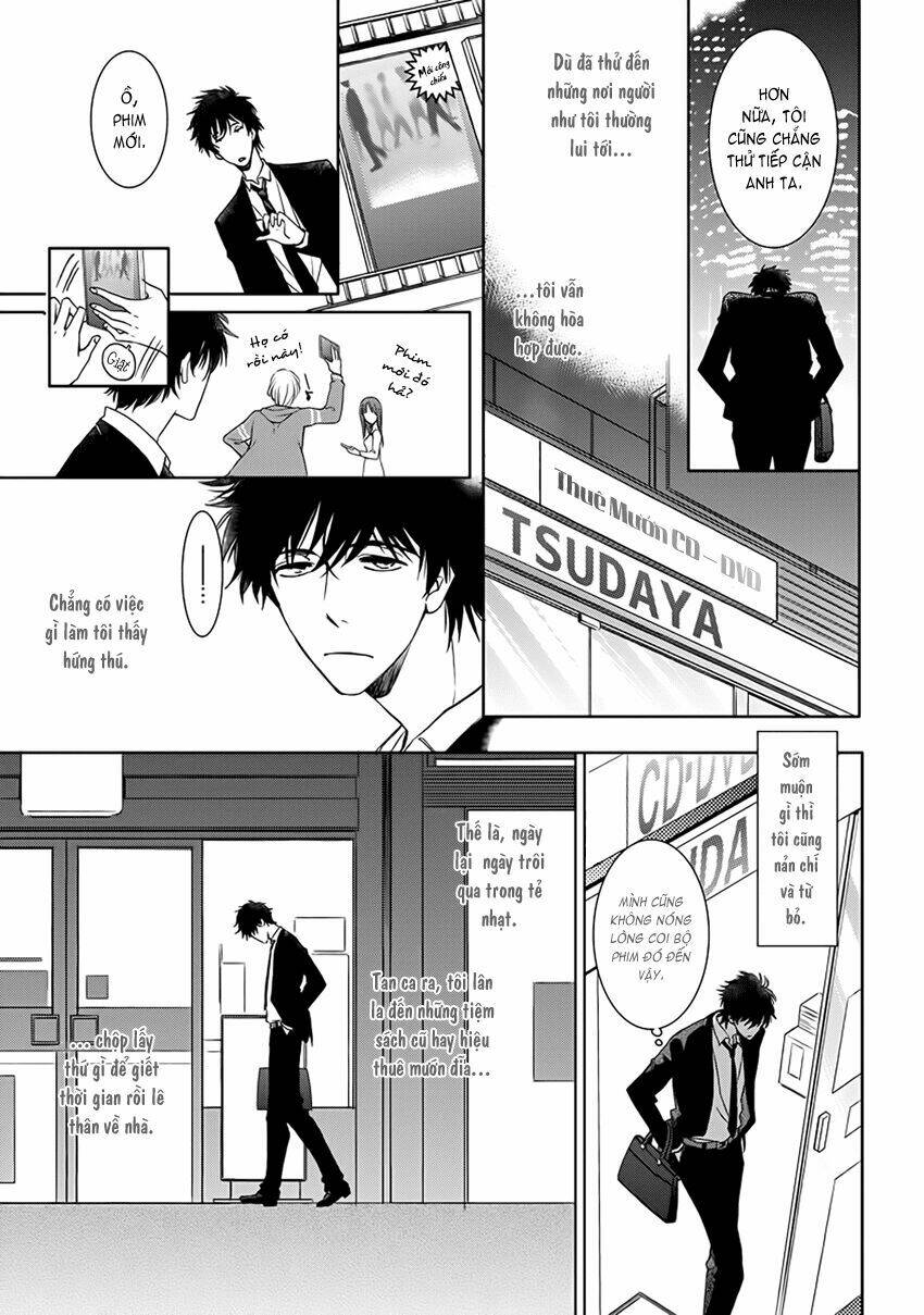 kimi ga terasu koi no hikari chapter 1 4