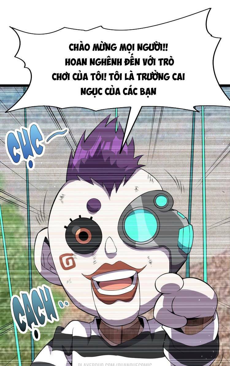 chào mừng đến thế giới cực lạc chapter 54 1