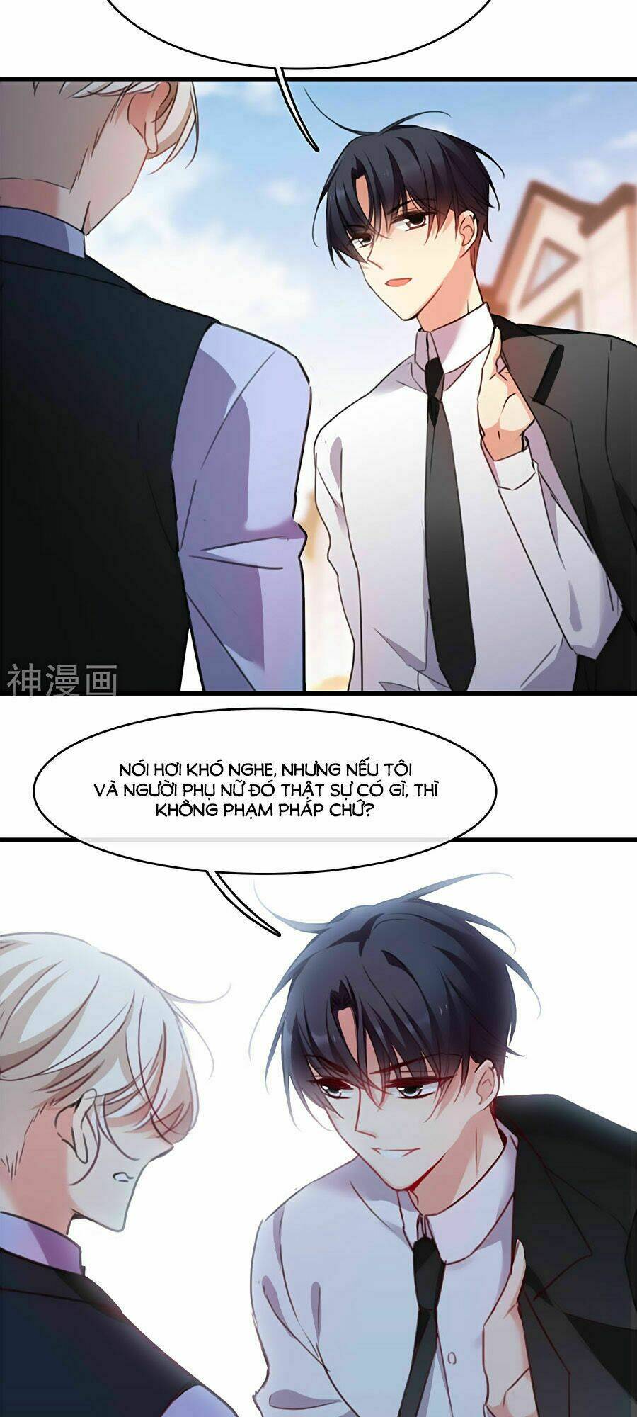 nhân chất tình nhân chapter 23.1 14