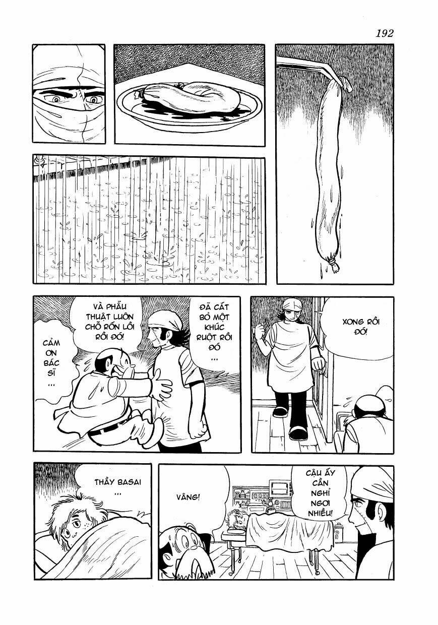 bác sĩ quái dị chapter 127 21